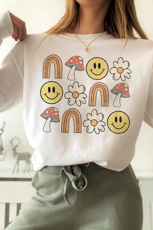 Magical Daisy Sweatshirt