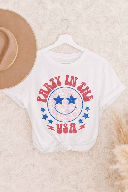 Party in the USA Tee
