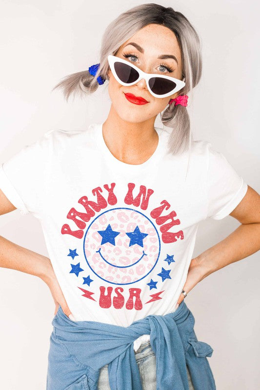 Party in the USA Tee