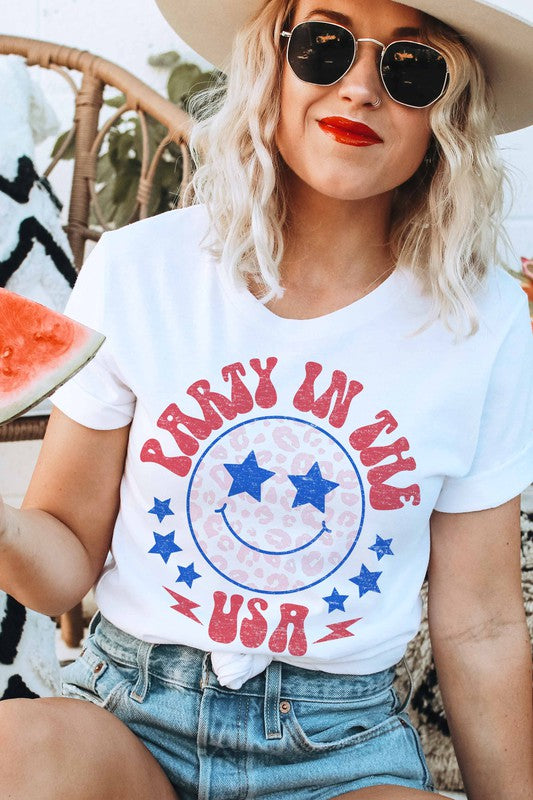 Party in the USA Tee
