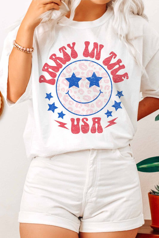 Party in the USA Tee