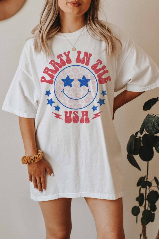 Party in the USA Tee