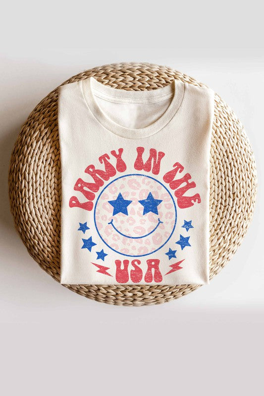 Party in the USA Tee