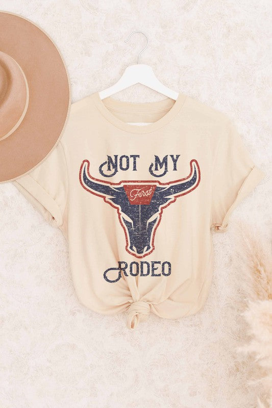 Not my First Rodeo Tee