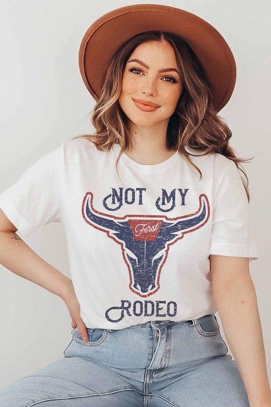Not my First Rodeo Tee