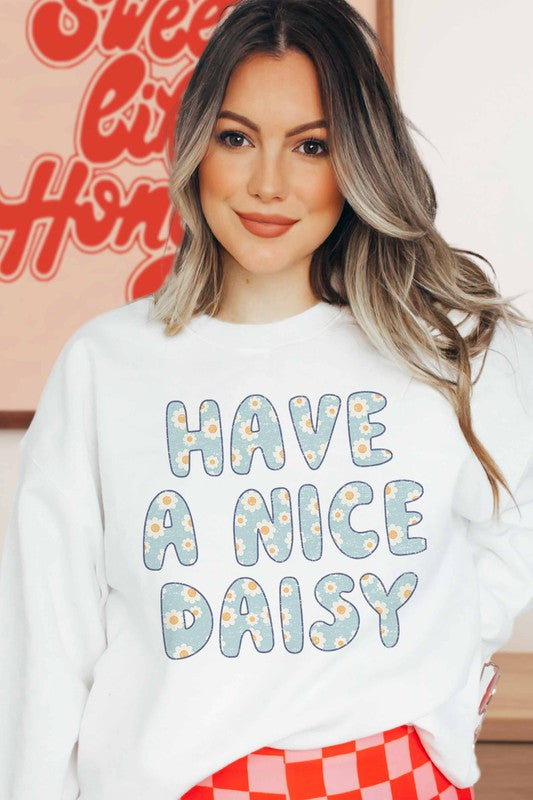 Have a Nice Daisy Crew