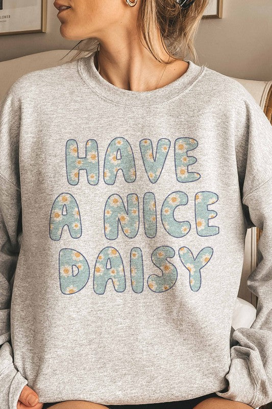 Have a Nice Daisy Crew