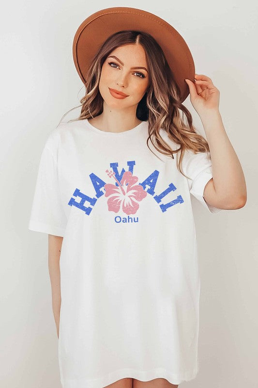 Hawaii Graphic Tee