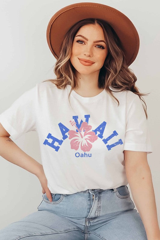 Hawaii Graphic Tee