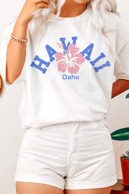 Hawaii Graphic Tee