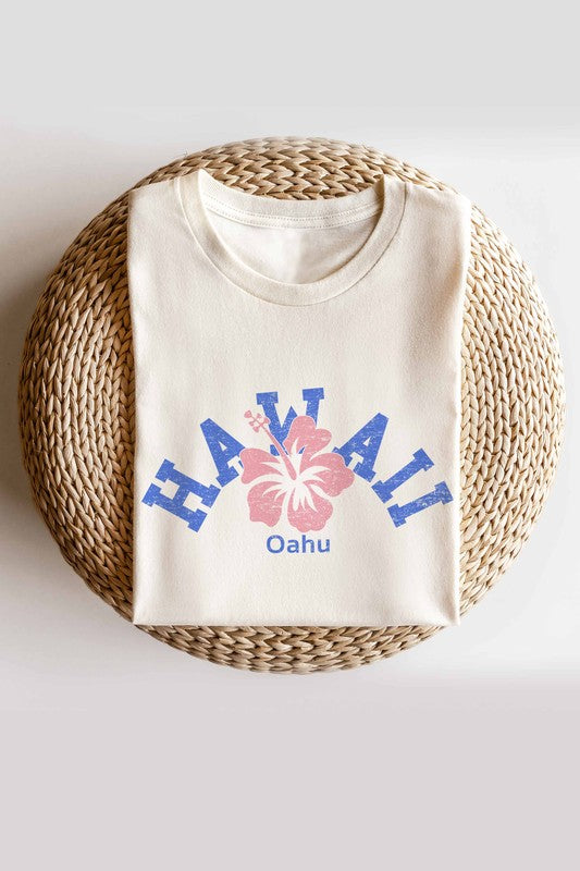 Hawaii Graphic Tee