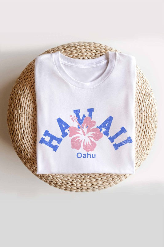 Hawaii Graphic Tee