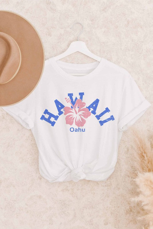 Hawaii Graphic Tee