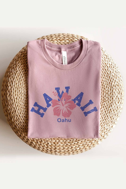 Hawaii Graphic Tee