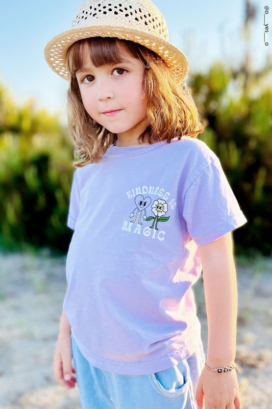 Kindness is Magic Tee