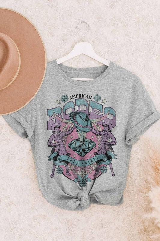 American Rodeo Tee