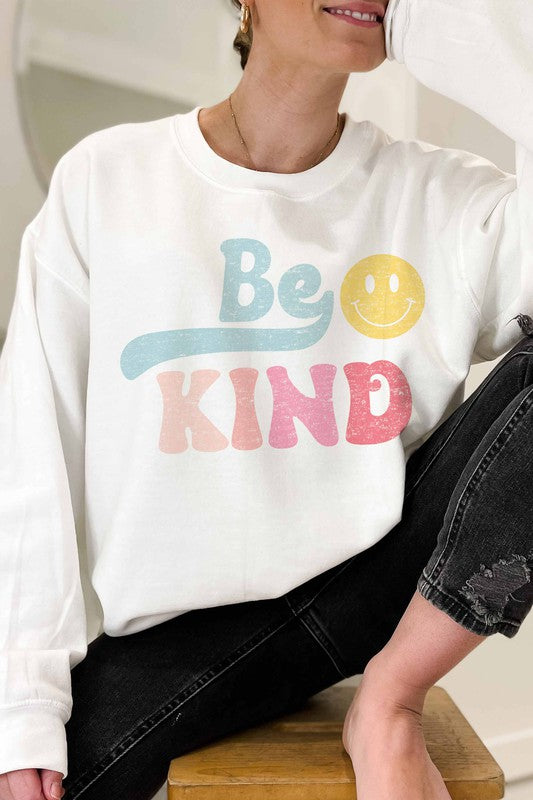 Be Kind Sweatshirt