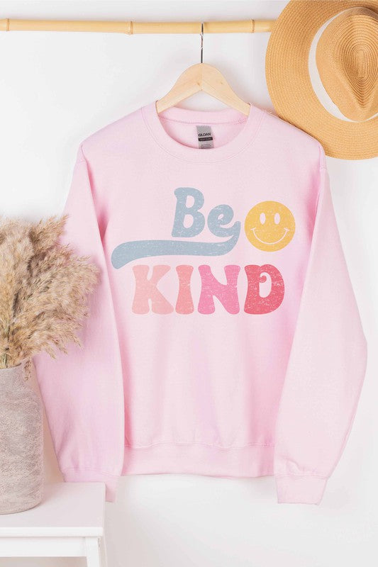 Be Kind Sweatshirt