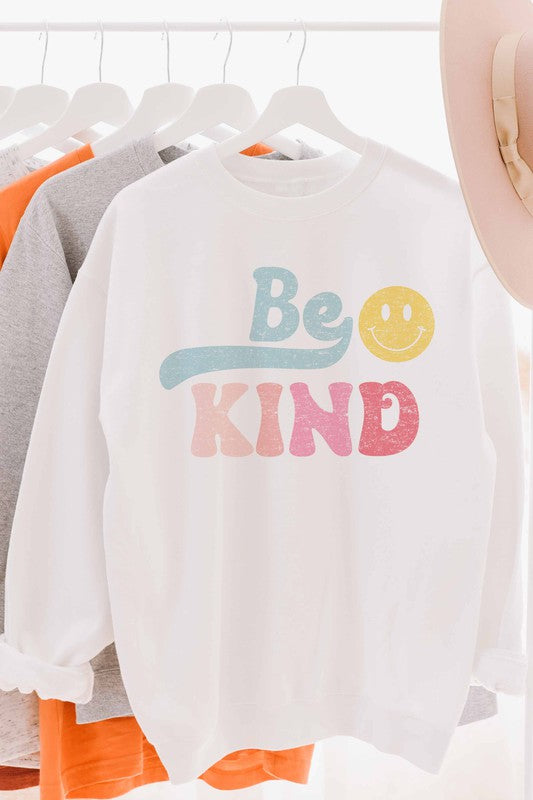 Be Kind Sweatshirt