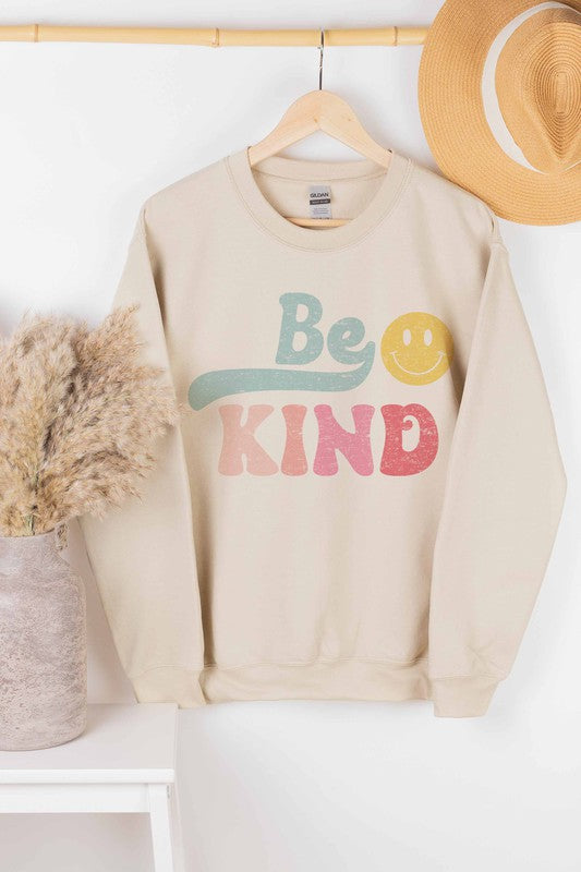 Be Kind Sweatshirt