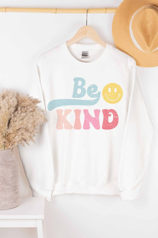 Be Kind Sweatshirt