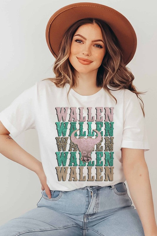 Wallen Tee