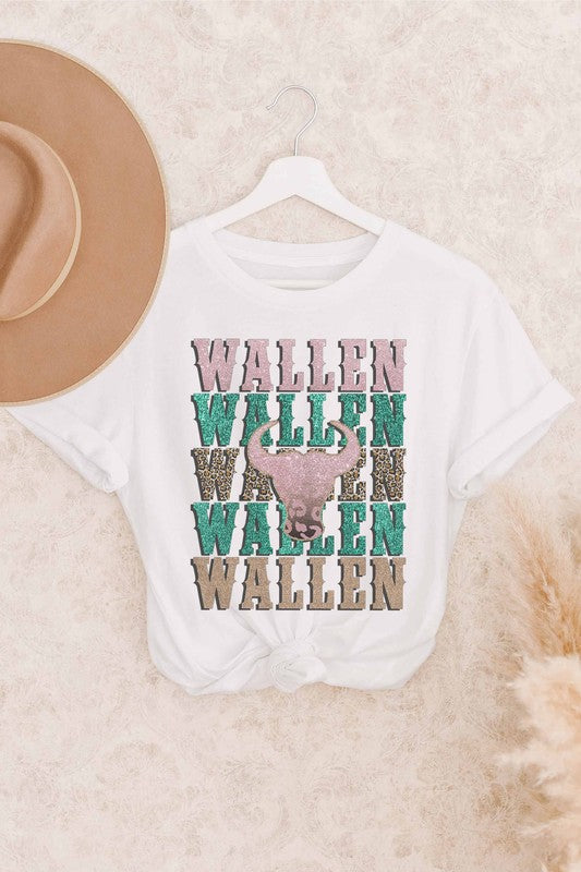 Wallen Tee