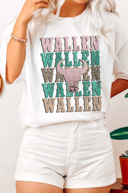 Wallen Tee
