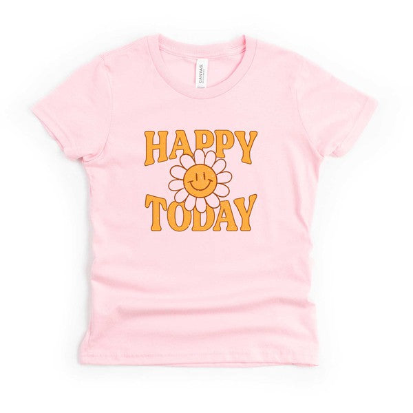 Happy Today Youth Tee