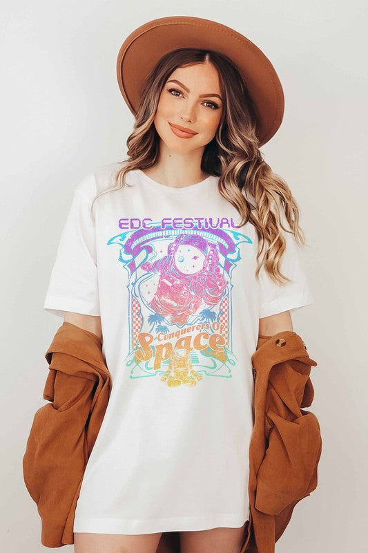 EDC Festival Tee