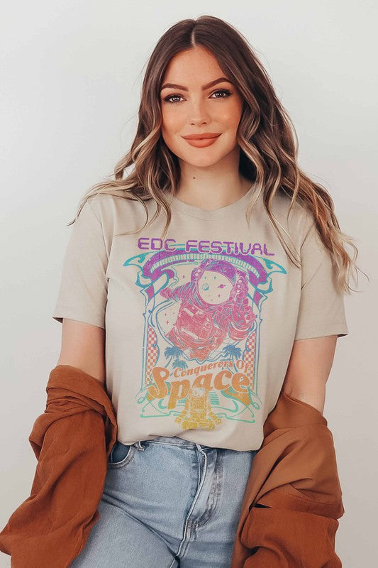 EDC Festival Tee