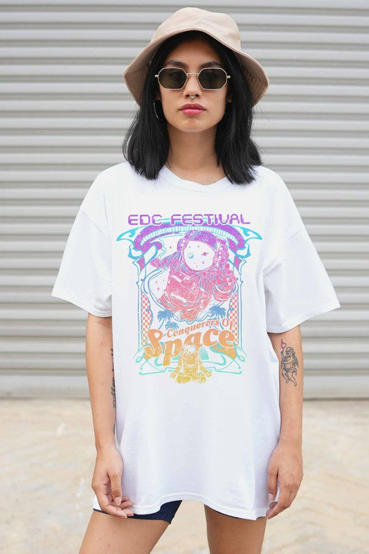 EDC Festival Tee