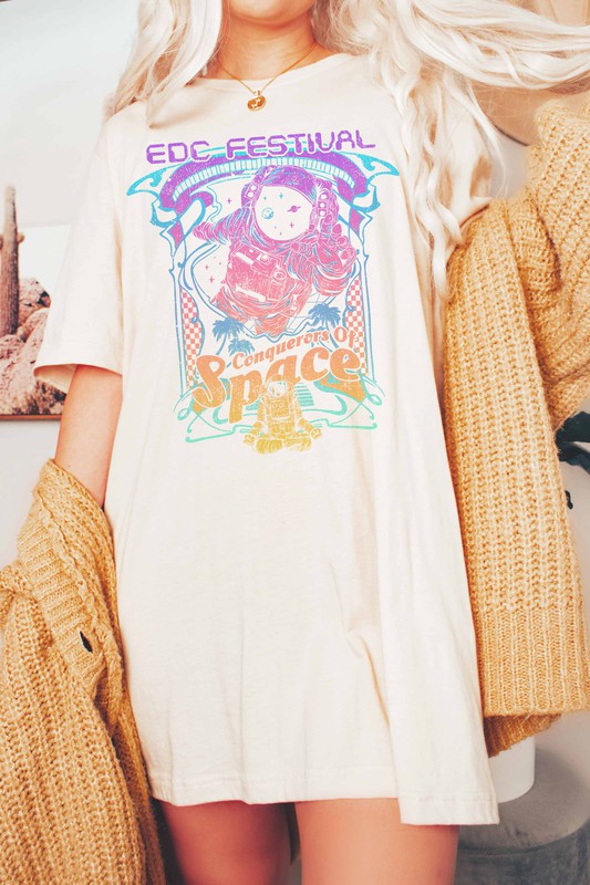 EDC Festival Tee
