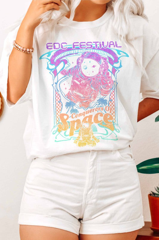 EDC Festival Tee
