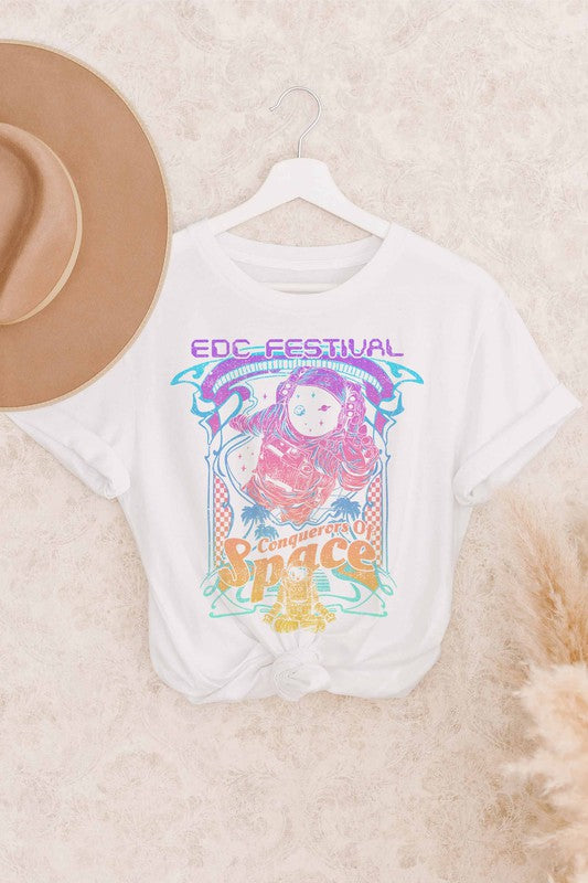 EDC Festival Tee