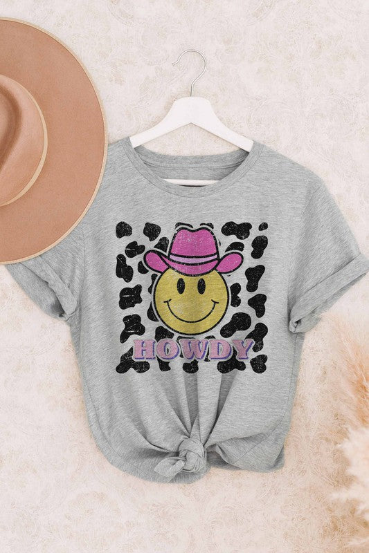 Howdy Cowboy Tee