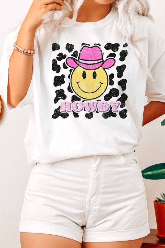Howdy Cowboy Tee