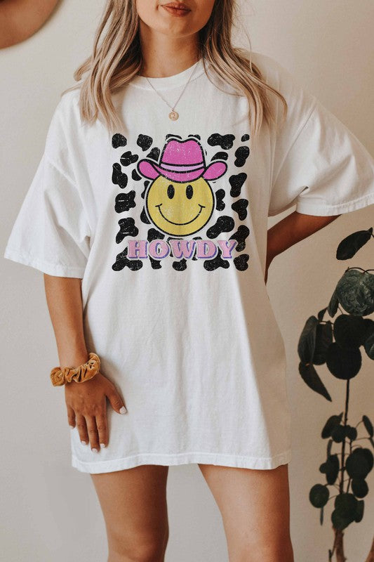 Howdy Cowboy Tee