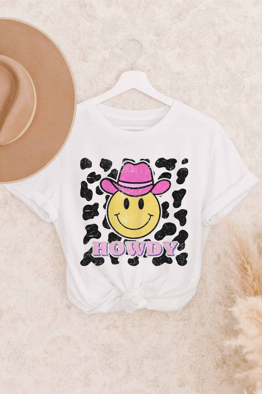 Howdy Cowboy Tee
