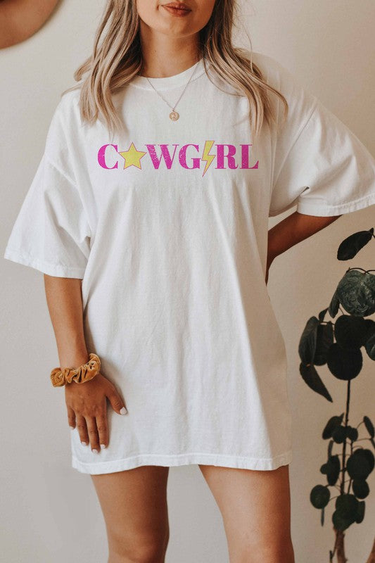 Cowgirl Boho Tee