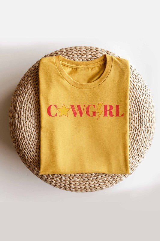 Cowgirl Boho Tee