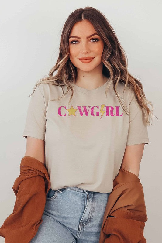 Cowgirl Boho Tee