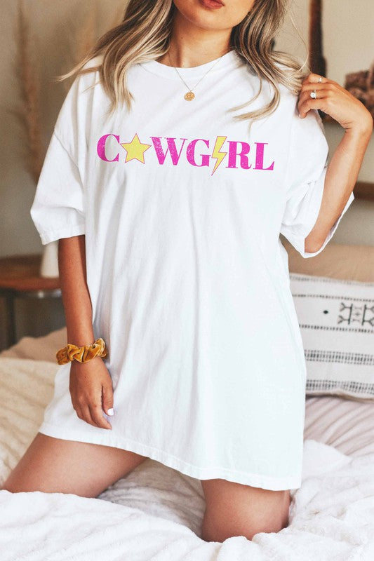Cowgirl Boho Tee