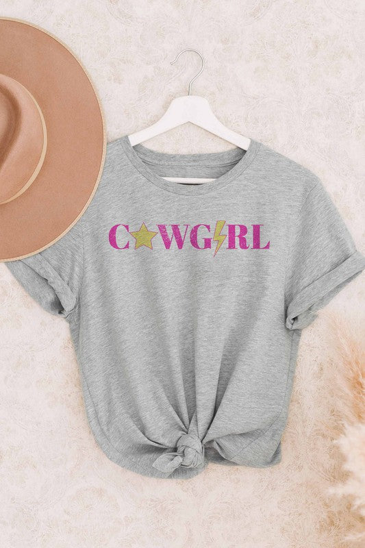 Cowgirl Boho Tee