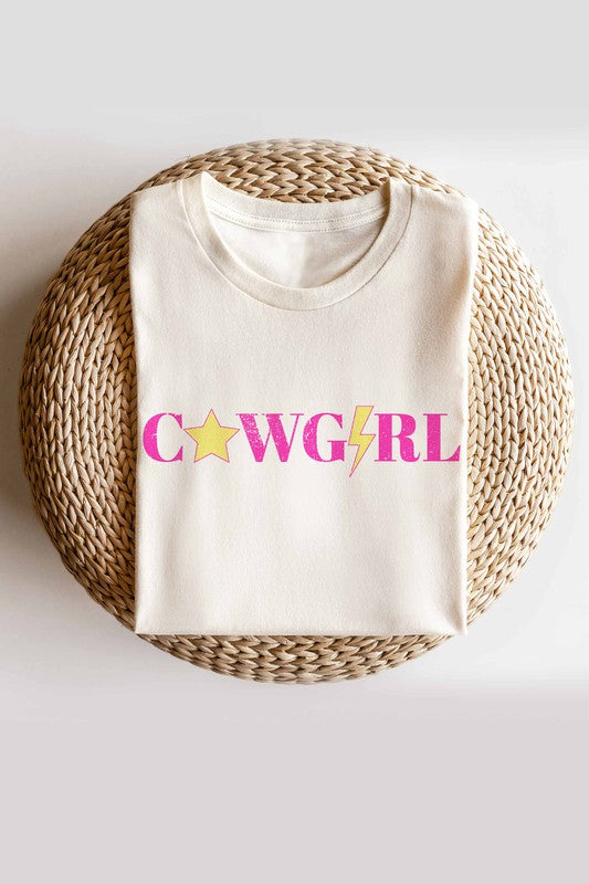 Cowgirl Boho Tee