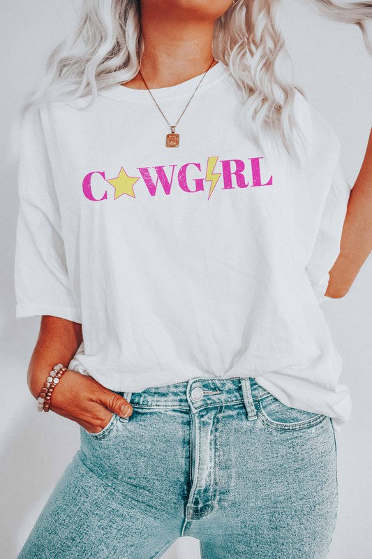 Cowgirl Boho Tee