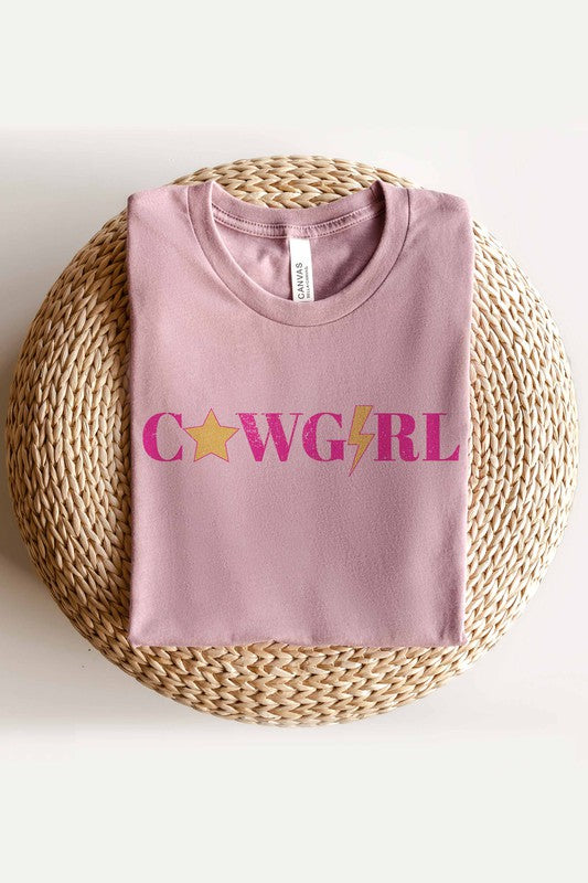 Cowgirl Boho Tee