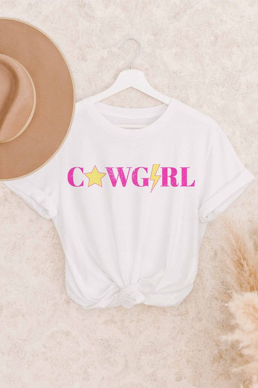Cowgirl Boho Tee