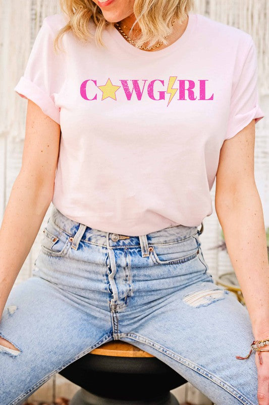 Cowgirl Boho Tee