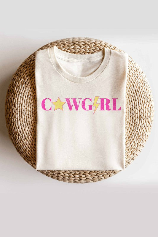 Cowgirl Boho Tee